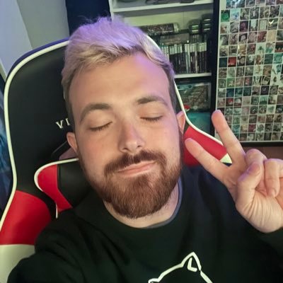 The “super” in superniftygames, Twitch affiliate. He/him