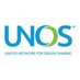 United Network for Organ Sharing (UNOS) (@unosnews) Twitter profile photo United Network for Organ Sharing (UNOS) (@unosnews) Twitter profile photo