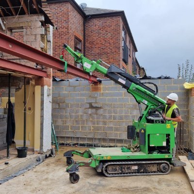 The Easiest, Safest and Fastest way to install Steel beams

Hire the Ultimate Steel Beam Lifter Team