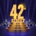 42nd STREET (@42ndsttouruk) Twitter profile photo