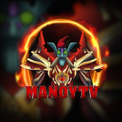 Manoytv aka Flo
# Hobby Gamer