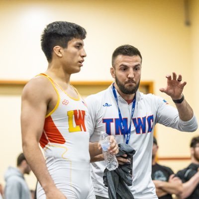 NCAA D1 Asst Wrestling Coach -Recruiting Coordinator @ VMI /Gratitude, Attitude, Effort and Consistency. GMU alumn 15