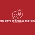 100 days of Skilled Testing (@skilledtesting) Twitter profile photo 100 days of Skilled Testing (@skilledtesting) Twitter profile photo