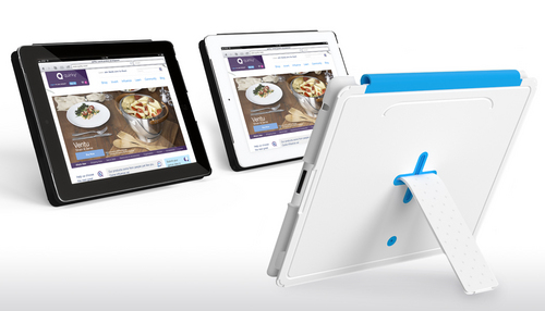 cloak_'s profile picture. Cloak2 is a slim, sexy case for the iPad2.  It's wraps your iPad2 in a protective silicone covering, activates the sleep on close, and works for Galaxy Tab too!