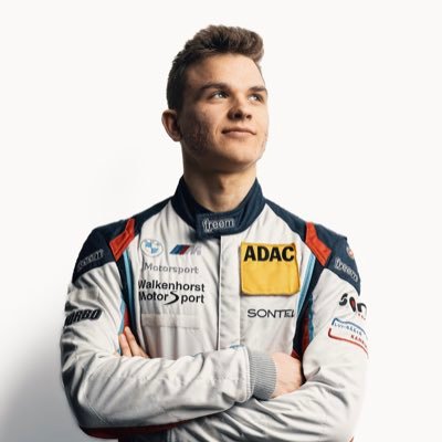 GT driver from Finland 🇫🇮  Simracing with @williamsesports #SMTrogen