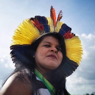 Ministra dos Povos Indígenas do Brasil | @mpovosindigenas 📩 Gabinete da ministra: agenda.mpi@economia.gov.br