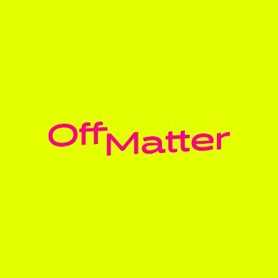 Off Matter is an independent art practice exploring the intersections of semiotics, queer history, data & the world wide web through zines & objects of art.