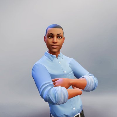 sikaarke's profile picture. Innovation Program Manager (XR)- Digital Optimist   #XR #VR #AR #WebXR #Metaverse #Web3 Opinions are my own