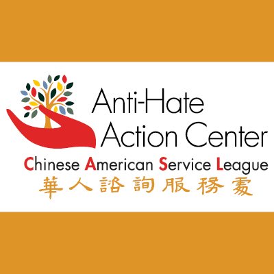 AntiHateCenter's profile picture. Offering comprehensive services for victims of hate crimes or incidents in the Chicagoland and greater Midwest region | https://t.co/0tmkQcJwRk