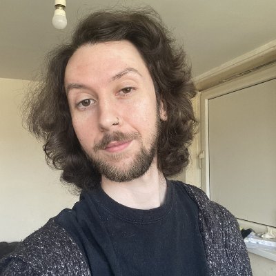 Finn (32) They/Them. Monster fucker, tummy lover, pun teller and aspiring game designer