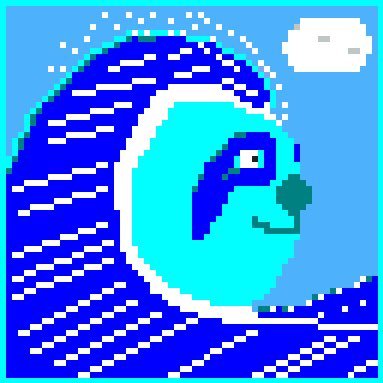 Sloth-like, animal lover, NFTs, poetry, and pixel art. Owner of supersloths1 art collection on $WAXP. Listed on NFTHiveio & Neftyblocks.