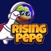 Rising Pepe (@RisingPepe) Twitter profile photo