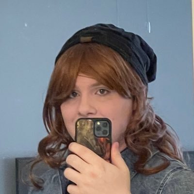 Trans-Femme, Enby, Ace, Atheist, Forever Dungeon Master, Software Engineer, Works on Video Games 🎮, Buffalo Bills fan since 2000, Butler ‘21, She/they