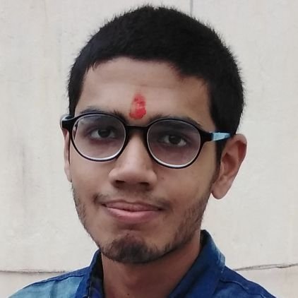 Ks43136374Kumar's profile picture. 'एक सच्चा वैष्णव और एक सच्चा भारतीय'
' राम-कृष्ण की प्यारी गौ माता, सारे जग की माता '
जय श्री राधे कृष्णा