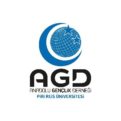 AgdPiriReisUni's profile picture. Anadolu gençlik Derneği Piri Reis Üniversitesi Resmi Hesabıdır.