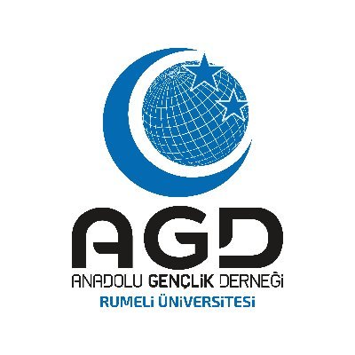 AgdRumeliUni's profile picture. Anadolu Gençlik Derneği Rumeli Üniversitesi Resmi Hesabıdır.