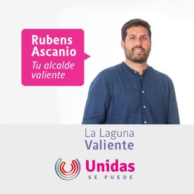 Canario. Padre. Geógrafo. Milito en Sí se puede y estoy afiliado a Intersindical Canaria.