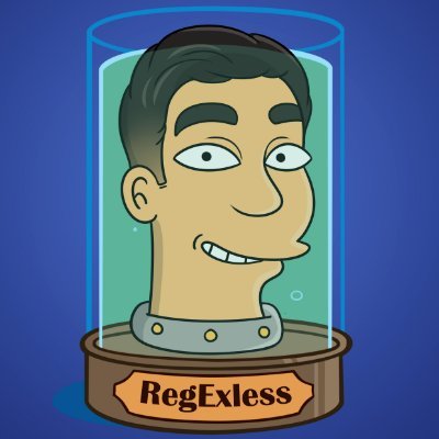 RegExless's profile picture. | CEO of @TheLeafSupply | 
Discord ID: 613543974442893313