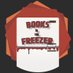 Books In The Freezer Podcast (@BooksFreezerpod) Twitter profile photo