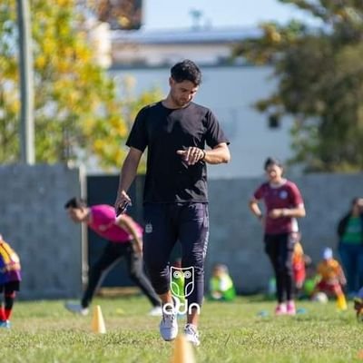 Mayor disciplina, menor confusion = mejores resultados.. Profesor de Educación Fisica.
De Boca y de Virgo ♍🕉️