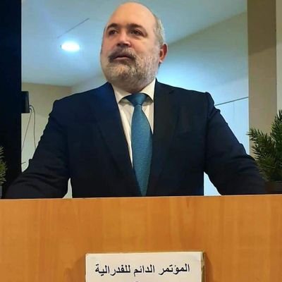 #الفدرالية_حتماً مؤسس وأمين عام
المؤتمر الدائم للفدرالية، Lobbyist,
Strategic Mediator,محاضر جامعي رئيس منظمة SEAL ،الاتحاد اللبناني للجوجيتسو