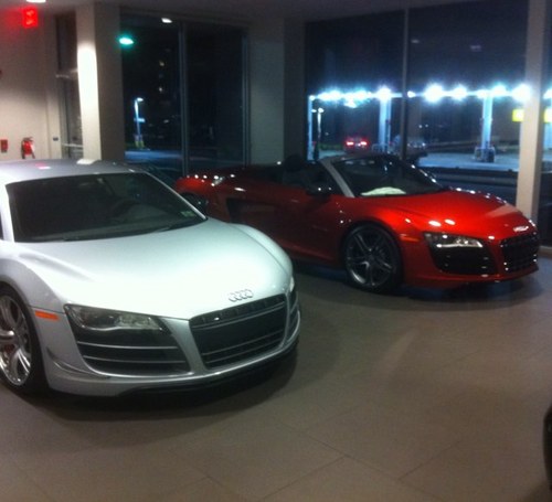 TheAudiKing's profile picture. Used to sell Audi now I’m here.      Don’t loose focus on what is important- Family, Friends and doing the right thing.