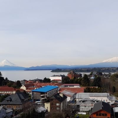 Soy de Puerto Varas, localidad del Sur de Chile 🇨🇱