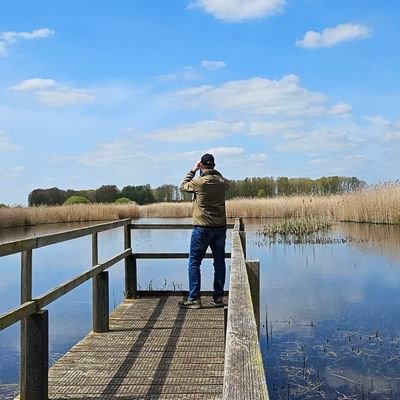 Ouse Washes and WWT Welney patch birding. Electronic Music...UK and LT.
Train Driver  https://t.co/0HhYvW2kN1