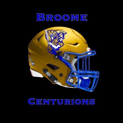 Offical Twitter Account of Broome High School Centurion Football. #conquerandprevail™ #swordsup™⚔️ #15 #BAM