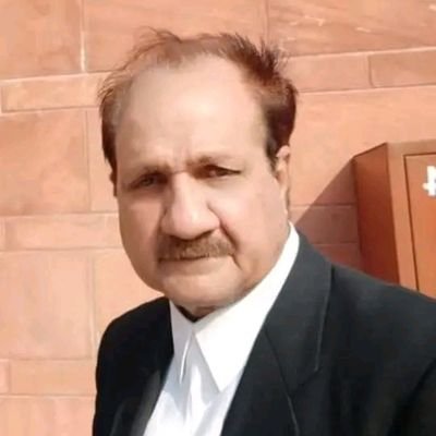 AkhlaqAhmadkh10's profile picture. senior Advocate