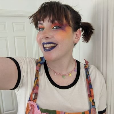 Beverly Katz deserved better.
Gertrude Robinson wannabe.
(she/her)🏳️🌈🇮🇪