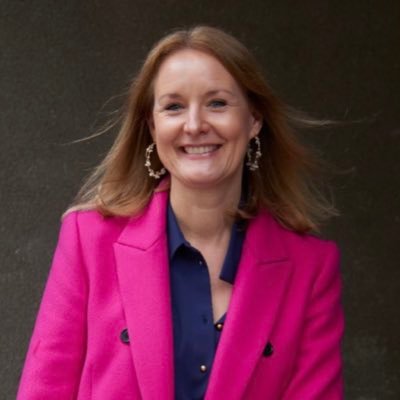 VC │ Founder of @fintexxwomen Entrepreneur | Non-Executive Director