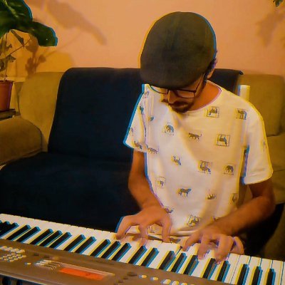 Brazilian Musician and Producer

#Chillhop #Lofi #Rnb #JazzHop #Spotify #BaiucasRecods

New single is out now:
https://t.co/EvkMnvJFIk…