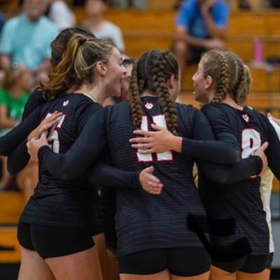 The Official Account for Whitman-Hanson Regional High School’s Volleyball Program