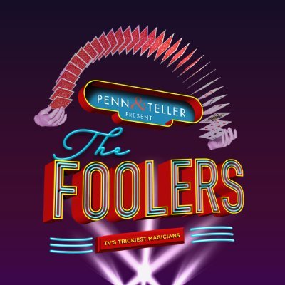 An evening of jaw-dropping illusions with TV's Trickiest Magicians brought together by Penn & Teller!