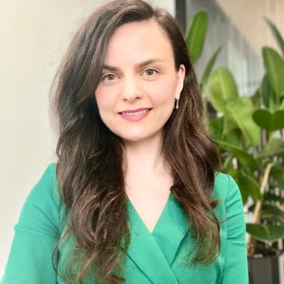 OlgaNechita's profile picture. Director and Immigration Solicitor at Fragomen