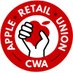 Apple Retail Union (@Apple_Union) Twitter profile photo