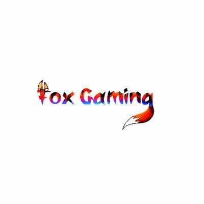 Hello everyone I'm Foxfire, this Twitter page is manly for updates and other random things pertaining to my fox gaming channel on YouTube