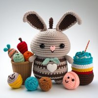 Emprende en Crochet(@Amigurumis_Fans) 's Twitter Profile Photo