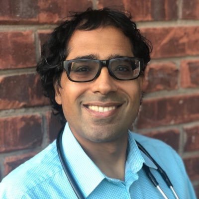 Dr. Amit Arya Profile