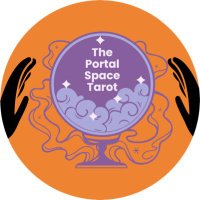 The Portal Space Tarot(@PSTtarot) 's Twitter Profile Photo