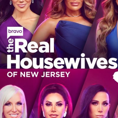 literally just here to mainly gossip about #bravo housewives #rhonj and trigger the crazies who live on Twitter that take things so seriously 😂