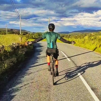 Cycling Adventurer. Clinical Physiologist. Tayside Service Manager.