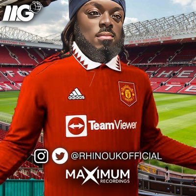 RhinoUKOfficial's profile picture. *Host for MGTV Youtube | Artist + Producer Management + more 🎶 |K🙏🏿 #MUFC 🔴 FNRBEATS CDM MANAGEMENT