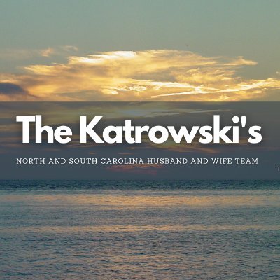 Roslyn & Tony Katrowski, A husband and Wife Real Estate Advisors at Real. Licensed in NC & SC. Love Houses Architecture and Design and good people