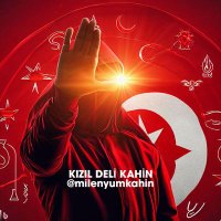 Kızıl Deli Kahin (@milenyumkahin) 's Twitter Profile Photo Kızıl Deli Kahin (@milenyumkahin) 's Twitter Profile Photo
