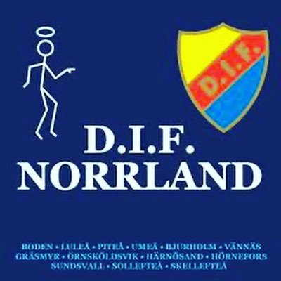 Välkommen till Djurgården Norrland.  Instagram: DIF.NORRLAND