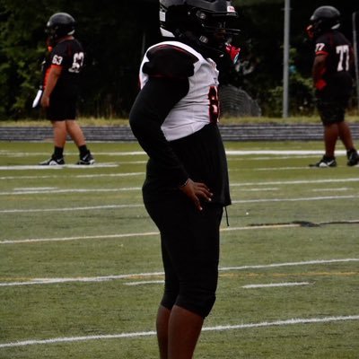 LB/RB Baltimore city college HS | 5’11 170lbs| Class of 2025 | Contact: damienalford06@gmail.com