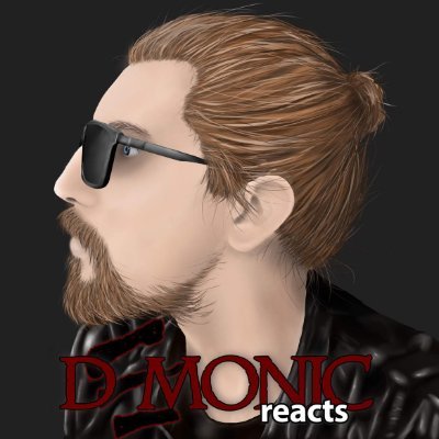 Demonic_Reacts's profile picture. Metal music Reactor! You can find me on Twitch and Youtube! See you there 🔥🤘🔥