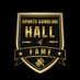 Sports Gambling Hall Of Fame (@theSGHOF) Twitter profile photo